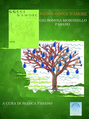 cover image of Nuove gocce d'amore